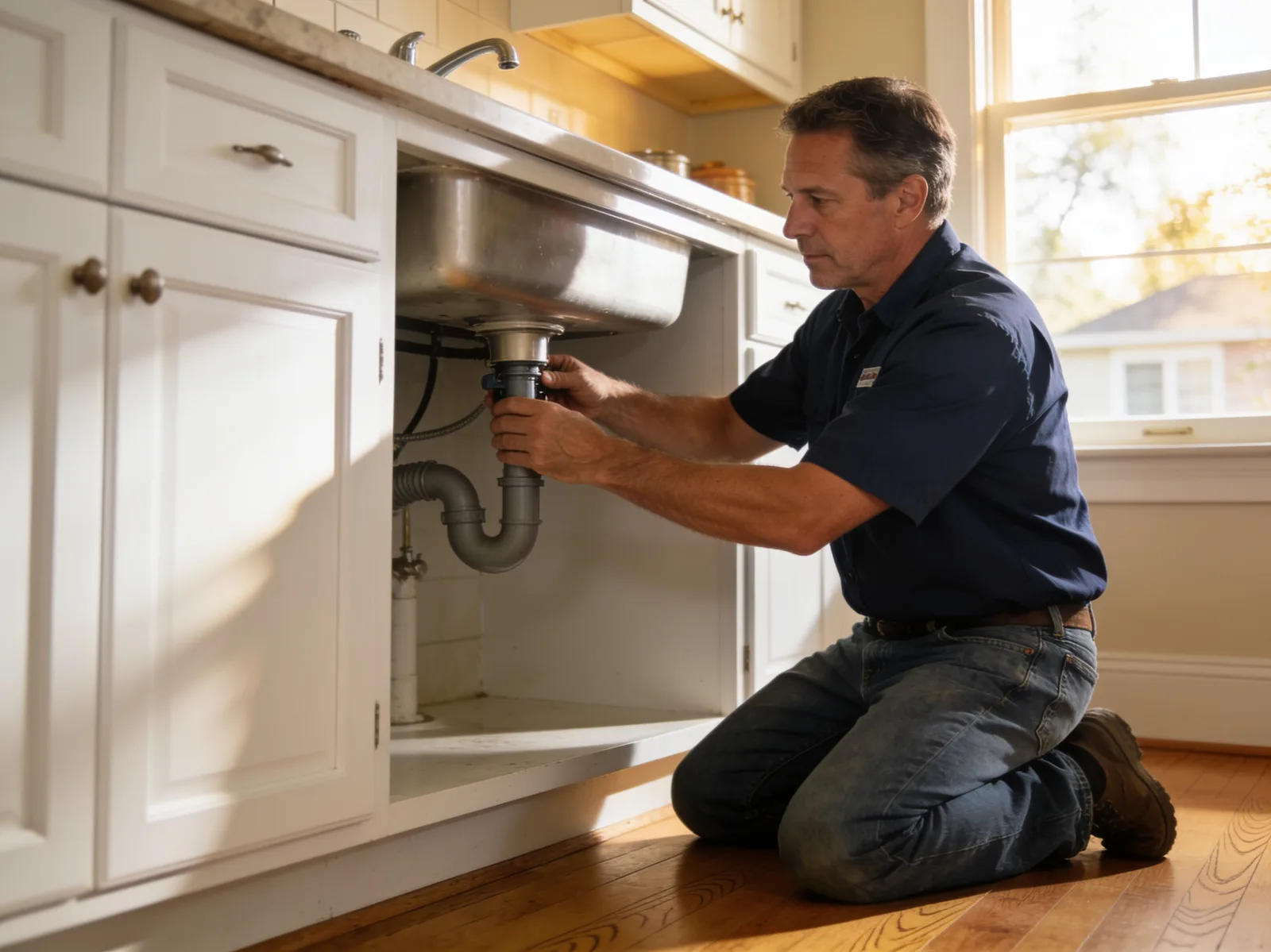 Plumber company in Centreville, MI